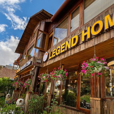 Legend Home Sapa Exterior foto